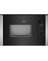 Neff microwave HWB53 Kolor: CZARNY - integr. microwave - nr 1