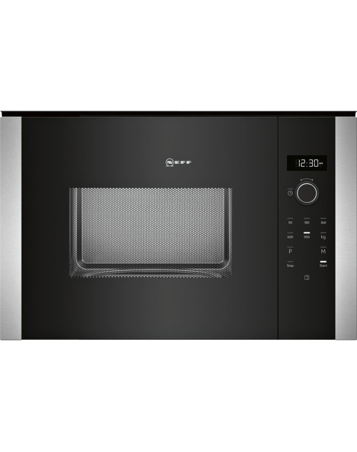 Neff microwave HWB53 Kolor: CZARNY - integr. microwave główny