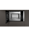 Neff microwave HWB53 Kolor: CZARNY - integr. microwave - nr 8