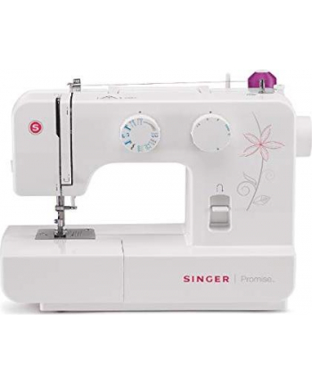 Singer Promise 1412, sewing machine (Kolor: BIAŁY)
