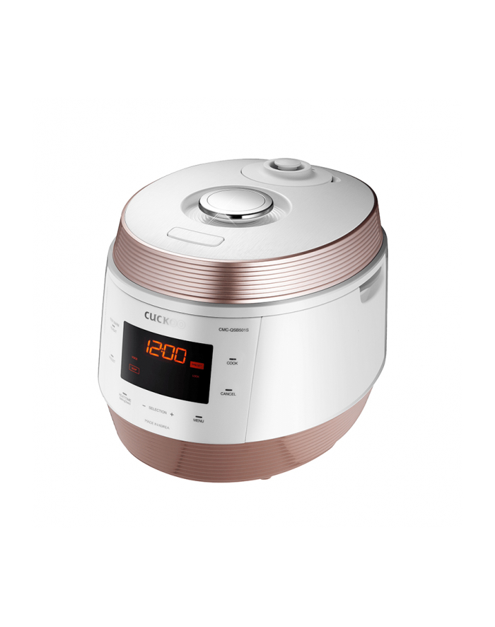 CUCKOO multi-cooker CMC-QSB501S Kolor: BIAŁY / br - 8in1 1.8L główny