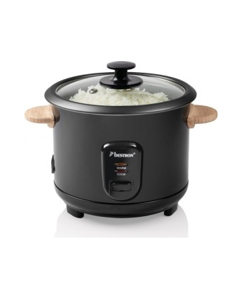 Bestron rice cooker ARC100BW 700W Kolor: CZARNY