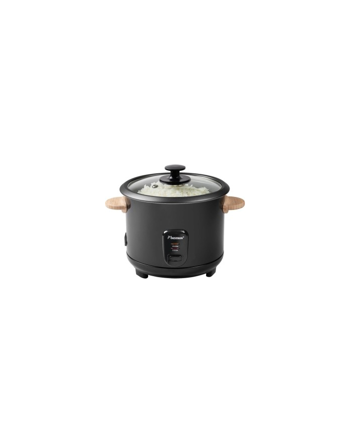 Bestron rice cooker ARC180BW Kolor: CZARNY - 1.8l główny