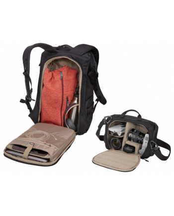 Thule Covert DSLR Backpack 24L Kolor: CZARNY - 3203906