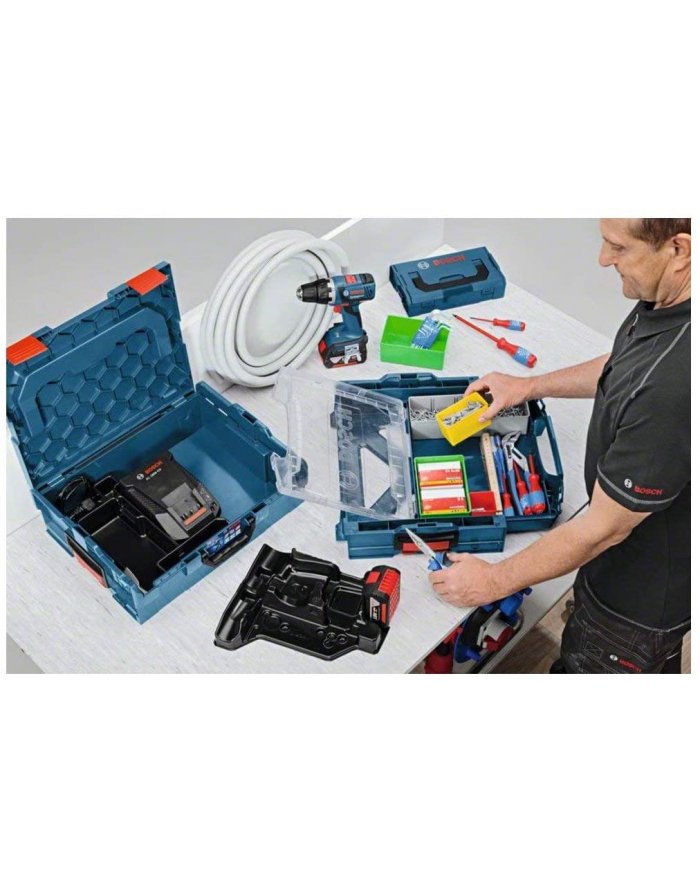 bosch powertools Bosch insert GWS 18 V-125 SC - 1600A01166 główny