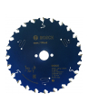bosch powertools Bosch circular saw blade EX WO H 160x20-24 - 2608644013 - nr 1