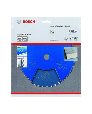 bosch powertools Bosch circular saw blade EX SH H 190x30-36 - 2608644367