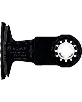 bosch powertools Bosch 5 BIM plunge-cut saw blade W + M AII 65 APB - 2608661907