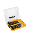 Dewalt wood milling drill set DT70751 9-piece. - DT70751-QZ - nr 1
