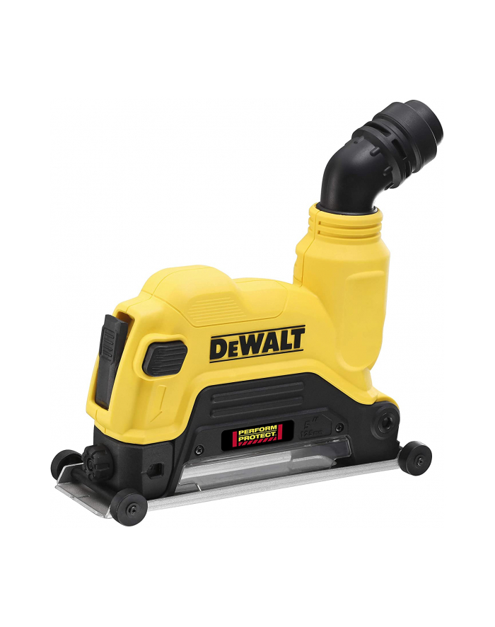 Dewalt angle grinder pczerwonyective hood 125 mm - DWE46225-XJ główny