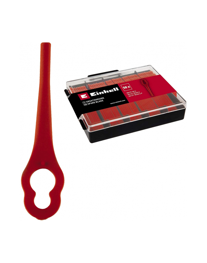 Einhell replacement knife box PXC trimmer - 3405736 główny