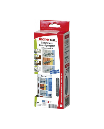 Fischer SBS Set M8 Heavy Duty Be.