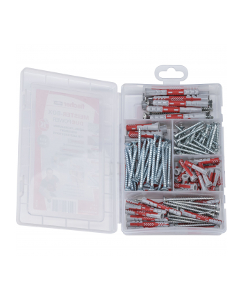 Fischer master box DUOPOWER short / long + S
