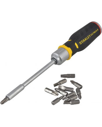 Stanley bit screwdriver set FatMax 12 bits - FMHT0-62690