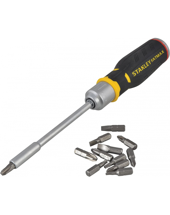 Stanley bit screwdriver set FatMax 12 bits - FMHT0-62690 główny