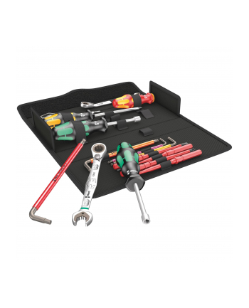 Wera Kraftform Compact SH 2 Sanitary / - Heating / plumb kit