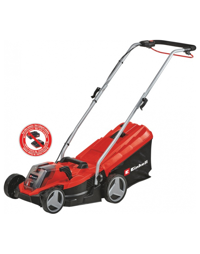 Einhell cordless lawn mower GE-CM 18/33 Li-Solo - 3413266 główny