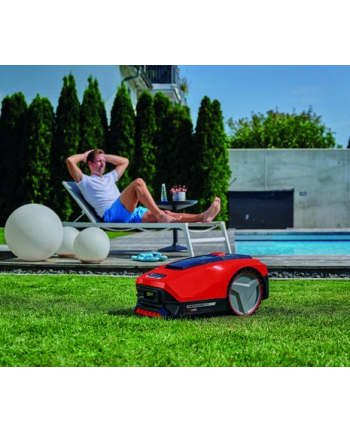 Einhell robotic lawnmower FREELEXO 350 - 3413962