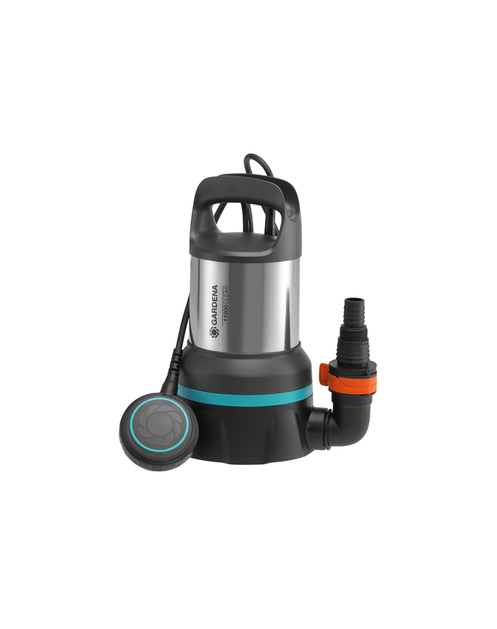 Gardena clear water submersible pump 11000 - 09032-20 główny