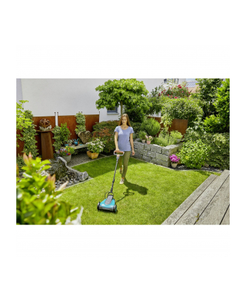 GARD-ENA Cordless Lawnmower HandyMower 22 / 18V P4A solo - 14620-55