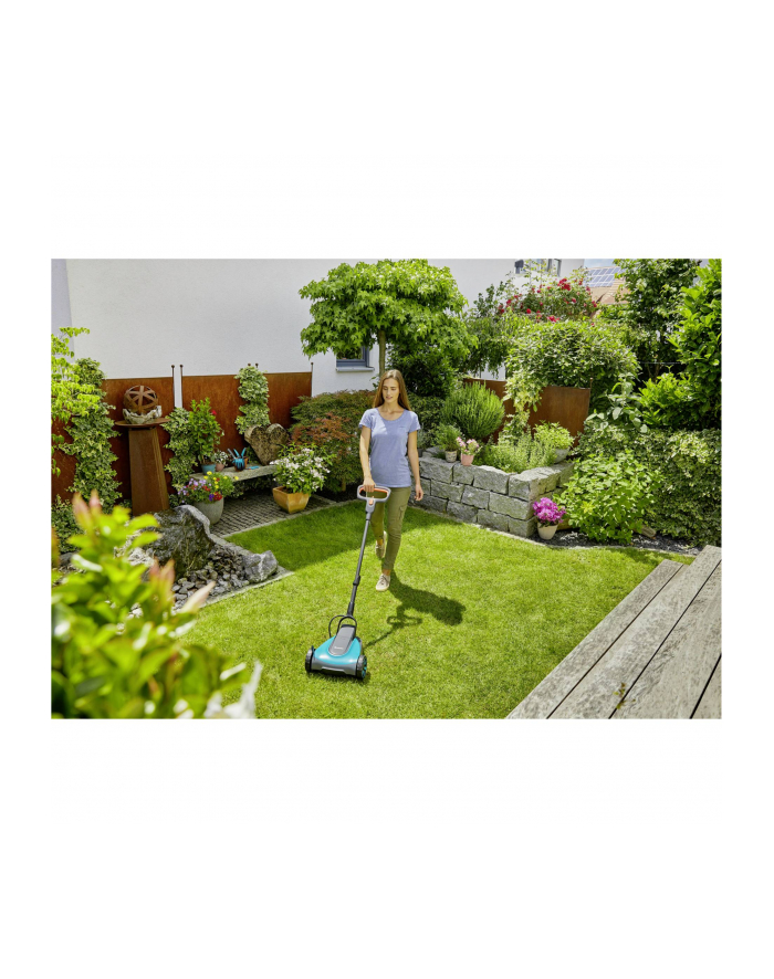 GARD-ENA Cordless Lawnmower HandyMower 22 / 18V P4A solo - 14620-55 główny
