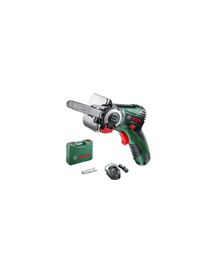 bosch powertools Bosch cordless saw NanoBlade EasyCut 12, 12Volt, chainsaw - 06033C9000 główny