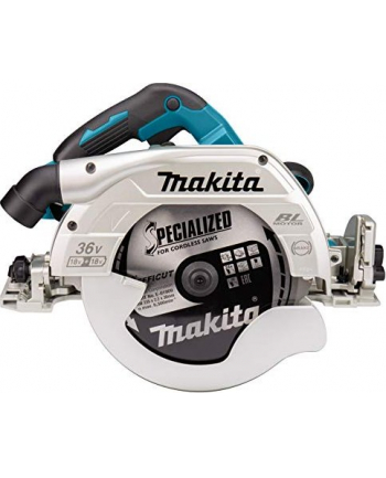 Makita cordless circular saw DHS900ZU 2x18V