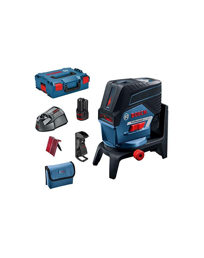 bosch powertools Bosch line laser GCL 2-50 C + RM2 + GAL - 0601066G03 główny