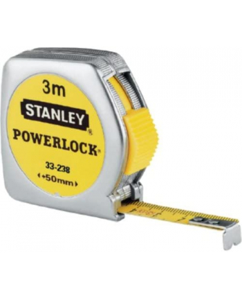 Stanley Powerlock tape measure 5m / 19mm - 0-33-194