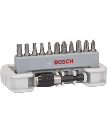 bosch powertools Bosch bit set extra hard 11 + 1 piece - 2608522129