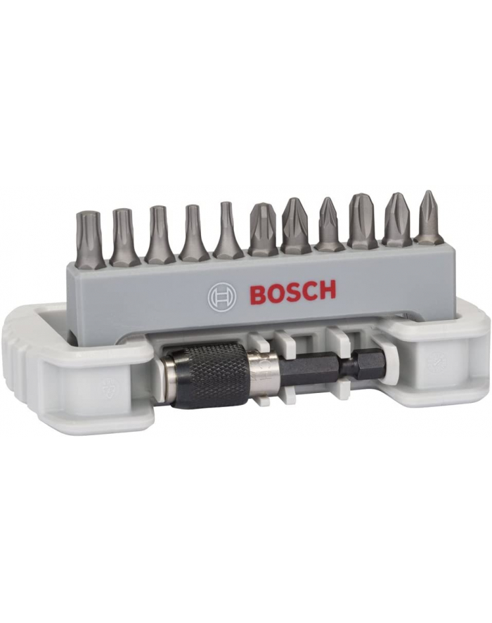 bosch powertools Bosch bit set extra hard 11 + 1 piece - 2608522129 główny