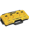 Dewalt Quadruple Fast Charger DCB104 - DCB104-QW - nr 1