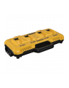 Dewalt Quadruple Fast Charger DCB104 - DCB104-QW - nr 2