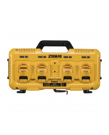 Dewalt Quadruple Fast Charger DCB104 - DCB104-QW