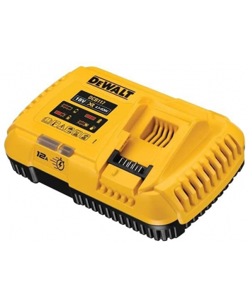 Dewalt system quick charger DCB117 - DCB117-QW