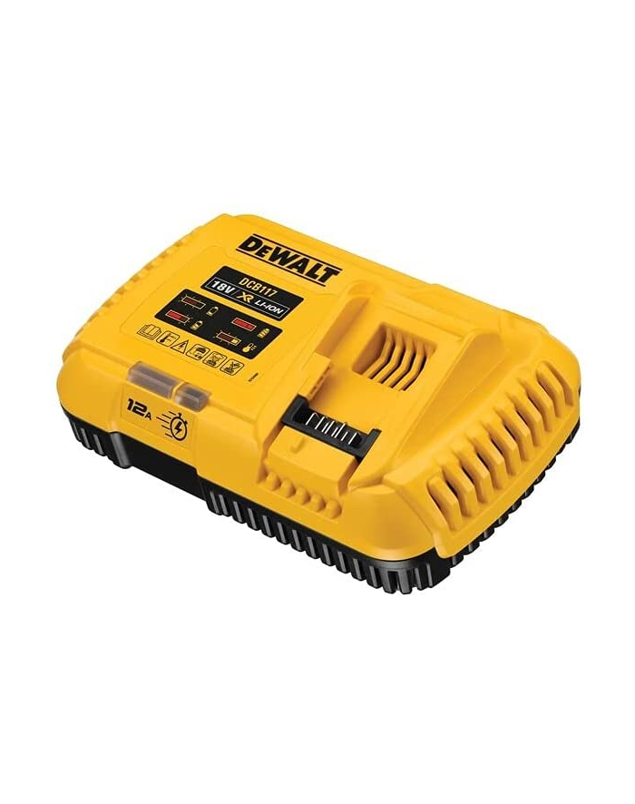 Dewalt system quick charger DCB117 - DCB117-QW główny