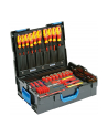 Gedore L-BOXX VD-E tool so. Hybrid 53 pieces - 1100-1094 - nr 1