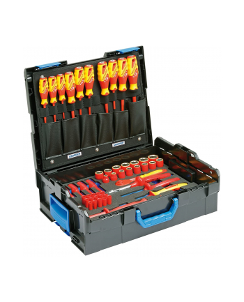Gedore L-BOXX VD-E tool so. Hybrid 53 pieces - 1100-1094