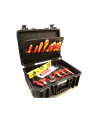 Knipex tool case Robust23 Start Elektro, tool set - nr 1