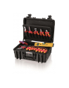 Knipex tool case Robust23 Start Elektro, tool set - nr 3