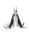 Leatherman Multitool CHARGE PLUS Kolor: CZARNY / silver - 832516 - nr 1