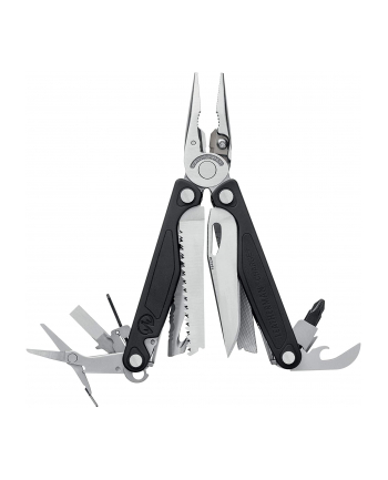 Leatherman Multitool CHARGE PLUS Kolor: CZARNY / silver - 832516