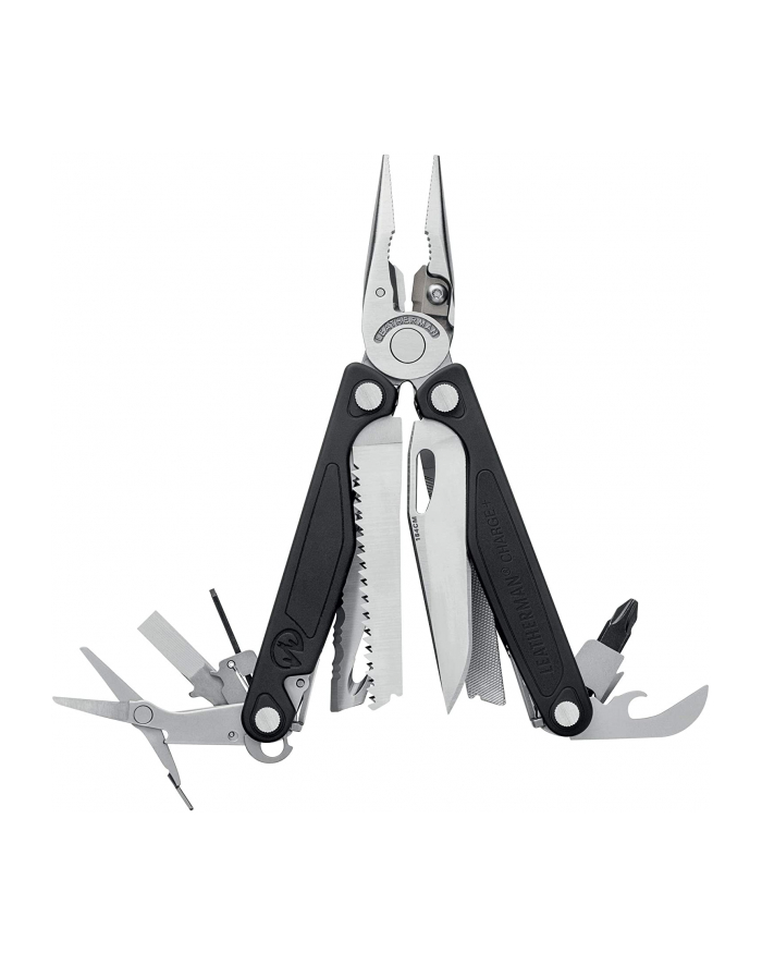 Leatherman Multitool CHARGE PLUS Kolor: CZARNY / silver - 832516 główny