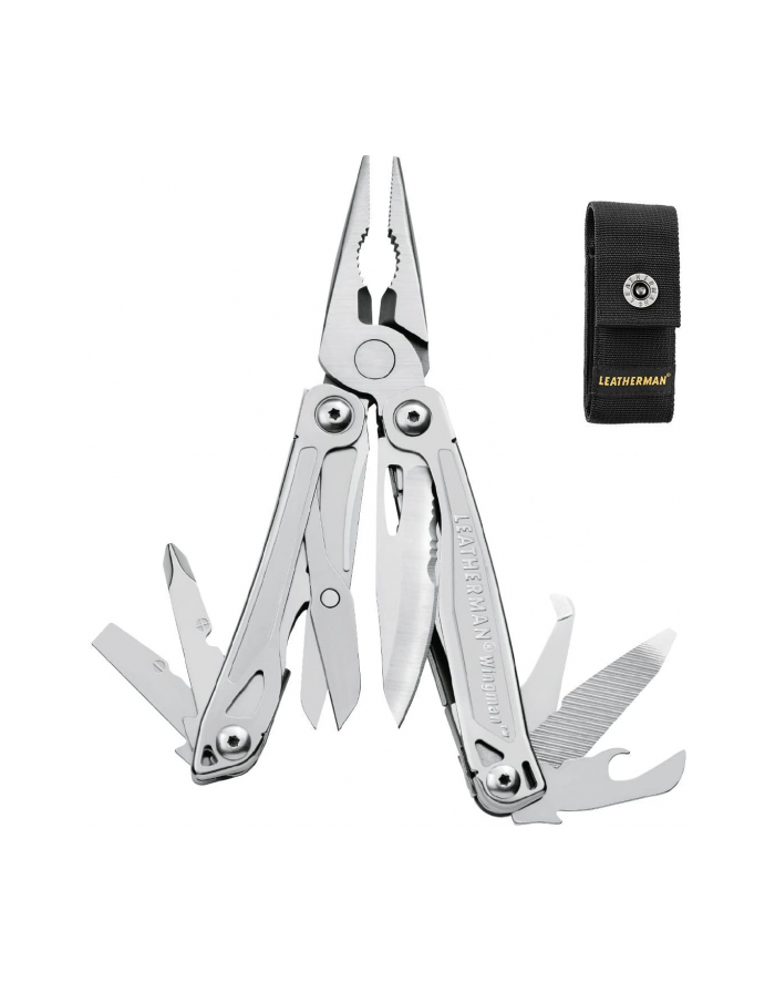 Leatherman multitool WINGMAN silver - 832523 główny