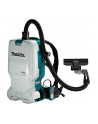 Makita battery backpack vacuum cleaner DVC660Z 2x18V - nr 1