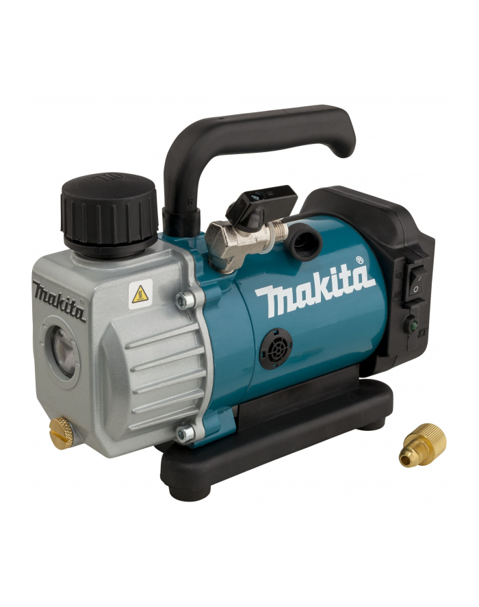 Makita cordless vacuum pump DVP180Z 18V główny