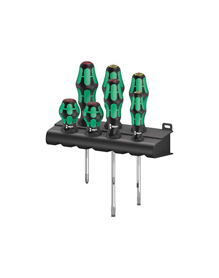 Wera 300/7 Mix 1 - Screwdriver set główny