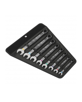 Wera 6003 Joker 8 Set Imperial 1 - Combination wrench set, imperial