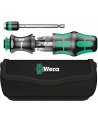 Wera Kraftform Kompakt 25 - Combination screwdriver with 6 bits, with bag - nr 1