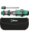 Wera Kraftform Kompakt 25 - Combination screwdriver with 6 bits, with bag - nr 2